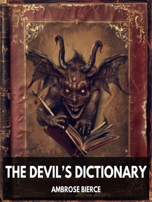 cover image of The Devil's Dictionary (Unabridged)